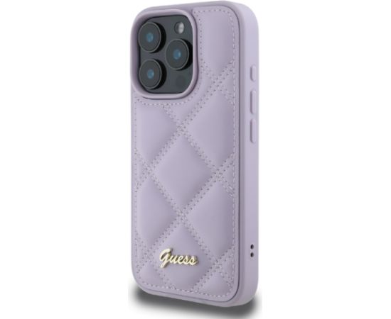 Guess GUHCP16LPSQSQSU Чехол для  Apple iPhone 16 Pro