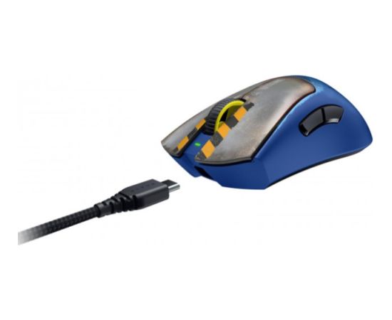 Razer DeathAdder V3 Pro Bezvadu Pele 30000 DPI