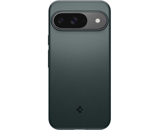 SPIGEN THIN FIT GOOGLE PIXEL 9 | 9 PRO ABYSS GREEN