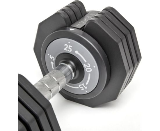 Inny Adjustable dumbbell Half Human 25kg SFIT-P-HH30003