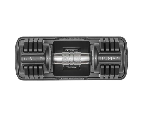 Inny Adjustable dumbbells Half Human 5kg SFIT-P-HH30001