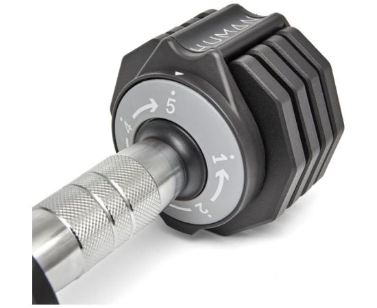 Inny Adjustable dumbbells Half Human 5kg SFIT-P-HH30001