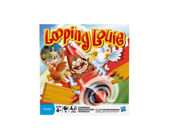 Hasbro Looping Louie - skill game