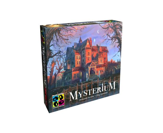 Brain Games Mysterium BRG#MYST