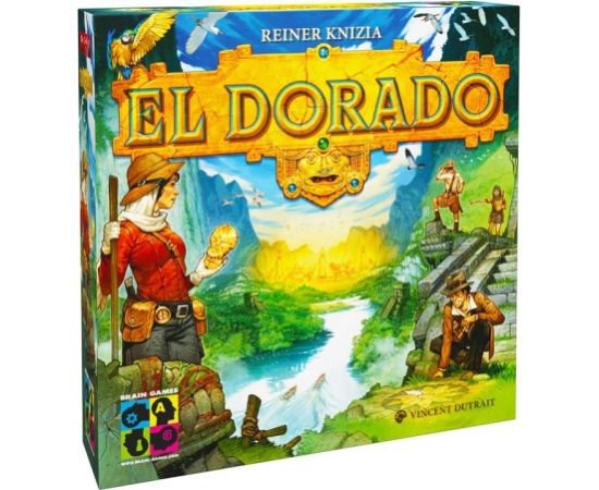 Brain Games El Dorado