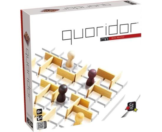 Brain Games Quoridor Mini G3