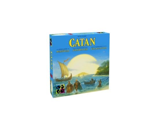 Brain Games Catan Seafarers