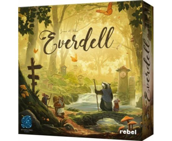 Rebel Everdell (poļu valodā)