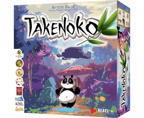 Rebel Takenoko (172185) (PL valodā)