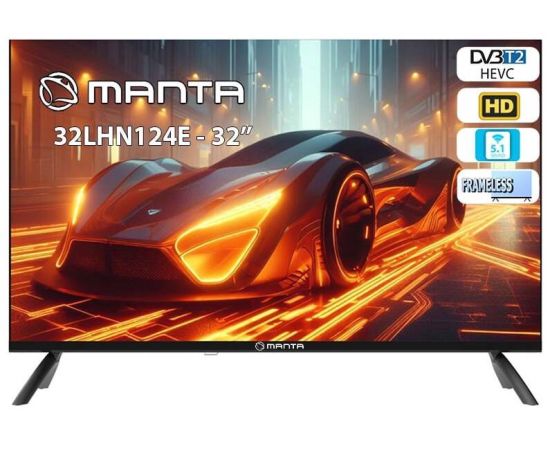 Телевизор Manta 32LHN124E