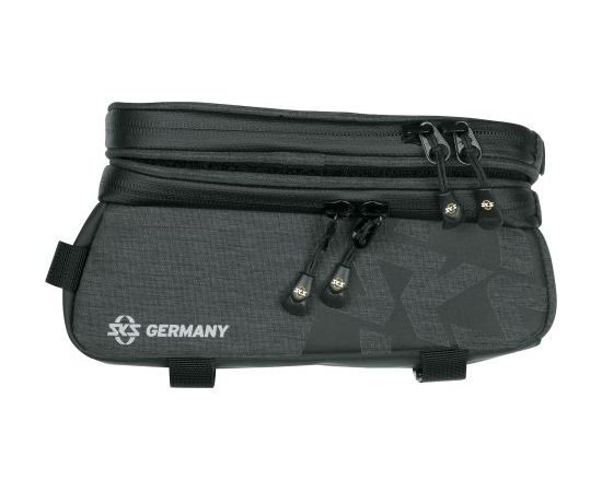 SKS Traveller Smart Bag black / Melna