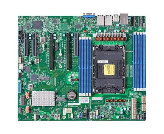 Supermicro MBD-X13SEI-F motherboard Intel C741 LGA 4677 (Socket E) Extended ATX