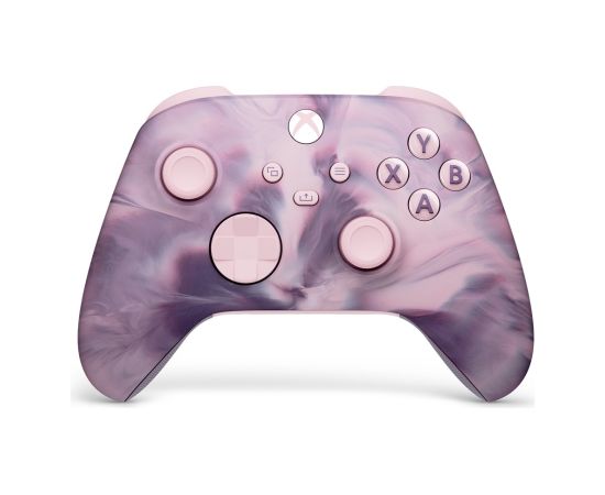 Microsoft Xbox Wireless Controller – Dream Vapor Special Edition Pink Bluetooth Gamepad Analogue / Digital Android, PC, Xbox One, Xbox Series S, Xbox Series X, iOS