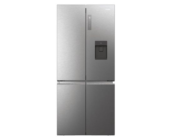 Haier Multidoor Refrigerator HCW7819EHMP (536L; inox)