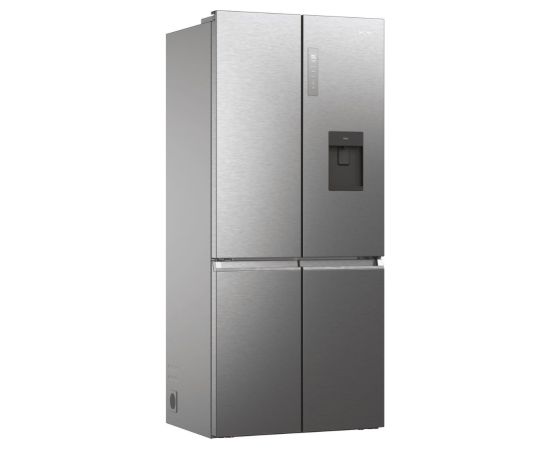 Haier Multidoor Refrigerator HCW7819EHMP (536L; inox)