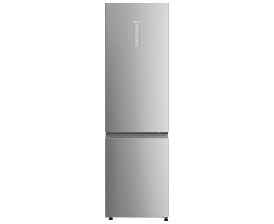 Haier Refrigerator HDPW5620CNPK (406L; silver)