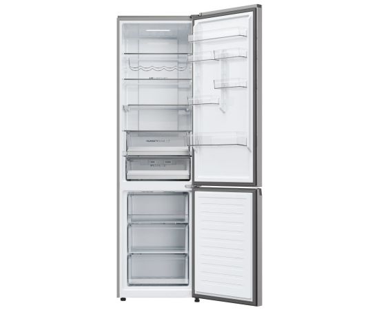 Haier Refrigerator HDPW5620CNPK (406L; silver)