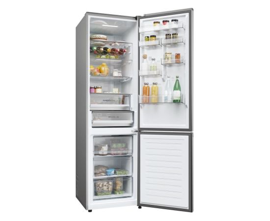 Haier Refrigerator HDPW5620CNPK (406L; silver)