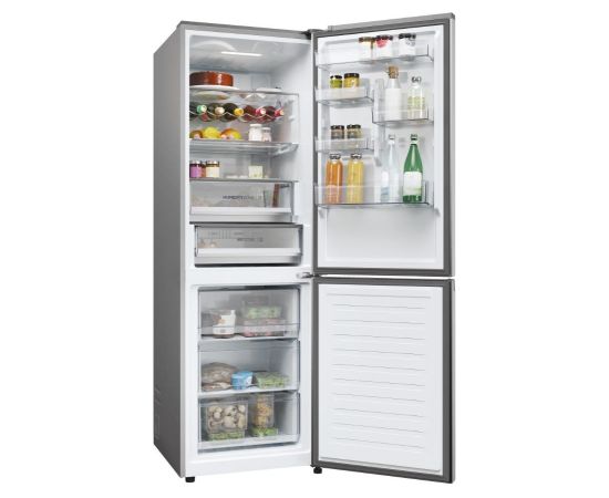 Haier Refrigerator HDPW5618CNPK (352L; silver)