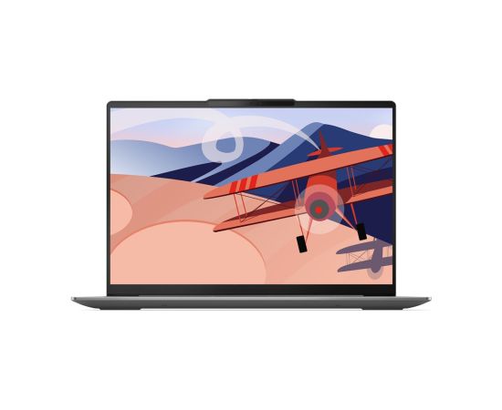 Lenovo Yoga Slim 6 14IRH8 i5-13500H 14" WUXGA OLED 400nits Glossy 60Hz 16GB Soldered LPDDR5x 5200 SSD512 Intel Iris Xe Graphics Win11 Storm Grey