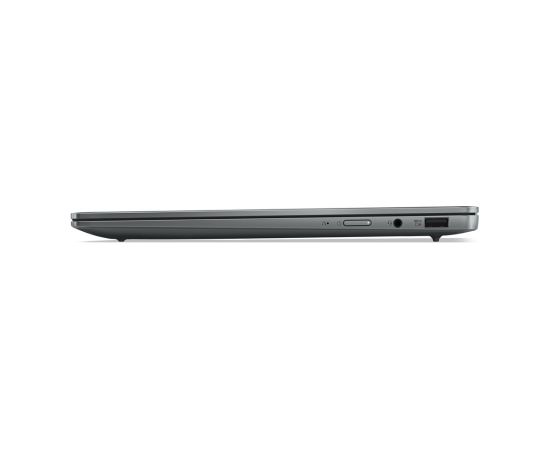 Lenovo Yoga Slim 6 14IRH8 i5-13500H 14" WUXGA OLED 400nits Glossy 60Hz 16GB Soldered LPDDR5x 5200 SSD512 Intel Iris Xe Graphics Win11 Storm Grey