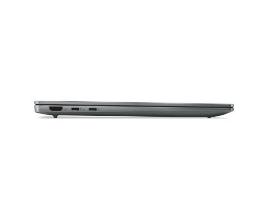 Lenovo Yoga Slim 6 14IRH8 i5-13500H 14" WUXGA OLED 400nits Glossy 60Hz 16GB Soldered LPDDR5x 5200 SSD512 Intel Iris Xe Graphics Win11 Storm Grey