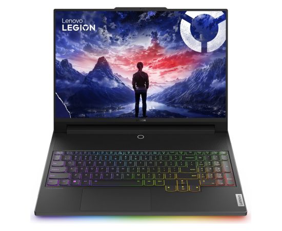 Lenovo Legion 9 16IRX9 i9-14900HX 16" 3.2K Mini LED 1200nits AG 64GB DDR5 5600 SSD2TB GeForce RTX 4090 16GB Win11 Carbon Black