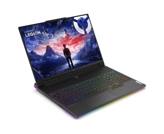 Lenovo Legion 9 16IRX9 i9-14900HX 16" 3.2K Mini LED 1200nits AG 64GB DDR5 5600 SSD2TB GeForce RTX 4090 16GB Win11 Carbon Black