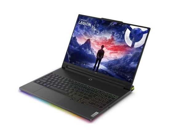 Lenovo Legion 9 16IRX9 i9-14900HX 16" 3.2K Mini LED 1200nits AG 64GB DDR5 5600 SSD2TB GeForce RTX 4090 16GB Win11 Carbon Black