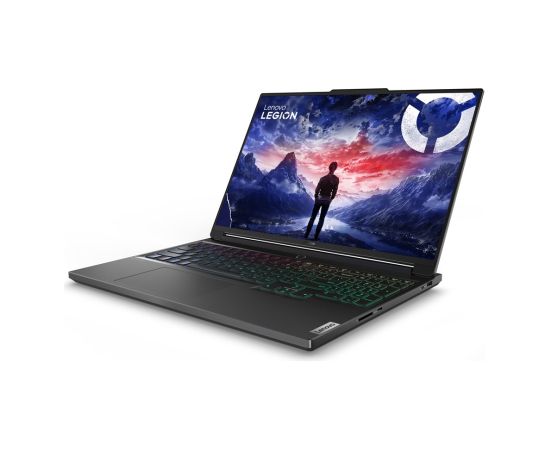 Lenovo Legion 7 16IRX9 i7-14700HX 16" 3.2K IPS 430nits AG 165Hz 32GB DDR5 5600 SSD1TB GeForce RTX 4070 8GB Win11 Eclipse Black