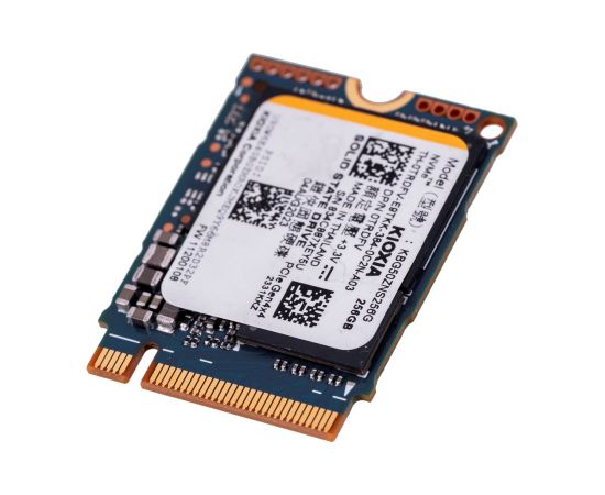 DYSK SSD KIOXIA 256GB NVMe PCIe Gen4x4 2230 KBG520ZNS256G