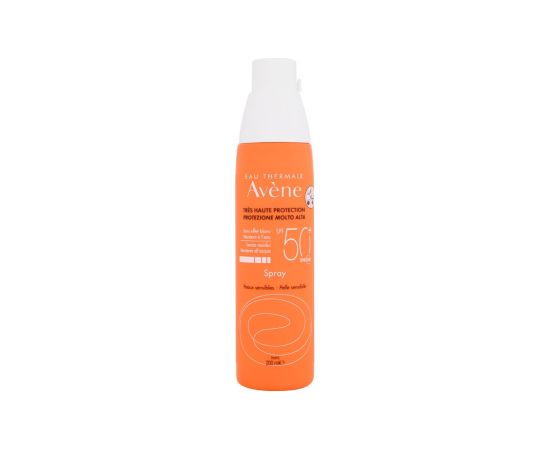 Avene Sun / Spray 200ml SPF50+