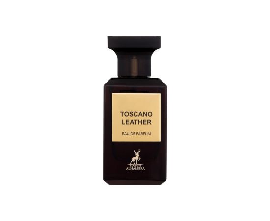 Eternal Touch (Toscano Leather) 80ml