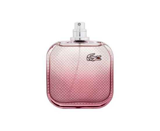 Tester Eau de Lacoste L.12.12 / Rose Eau Intense 100ml