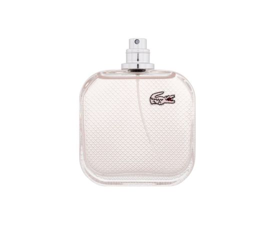 Tester Eau de Lacoste L.12.12 / Rose Eau Fraiche 100ml