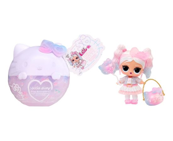 MGA L.O.L. Surprise Loves Hello Kitty Tot - Miss Pearly (503828)