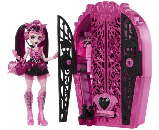 Mattel Monster High: Skulltimate Secrets Monster Mysteries - Draculaura (HXH84)