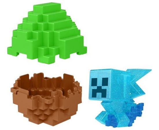 Mattel Minecraft: Mini Mode - Spawn Egg (HXT71)