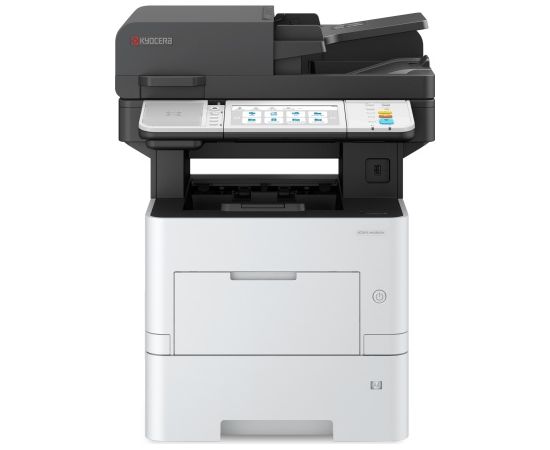 Kyocera ECOSYS MA5500ifx Printer Laser B/W MFP A4 55 ppm Fax Ethernet LAN USB