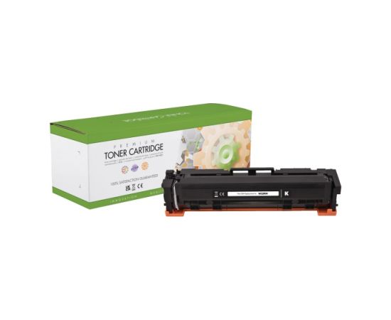 Compatible Static Control HP 220X (W2200X) Toner Cartridge, Black