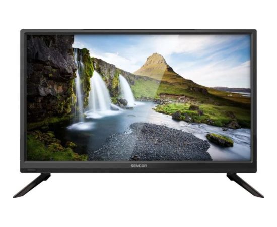 Televizors Sencor SLE 2472TCS LED 24'' HD Ready