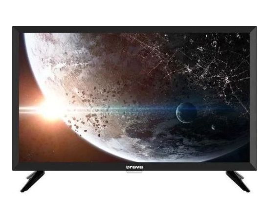 Телевизор Orava LT-634 LED 24'' HD Ready