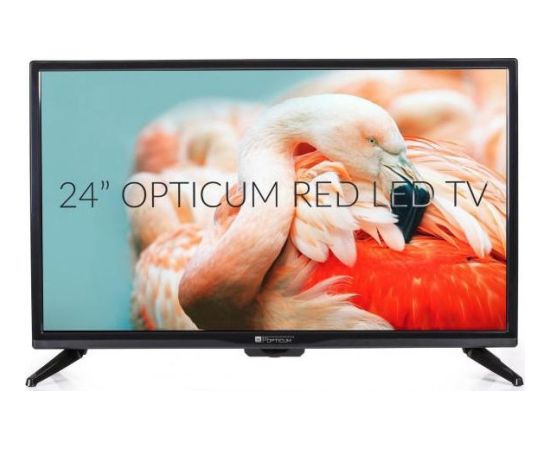 Televizors Opticum 24Z1 LED 24'' HD Ready