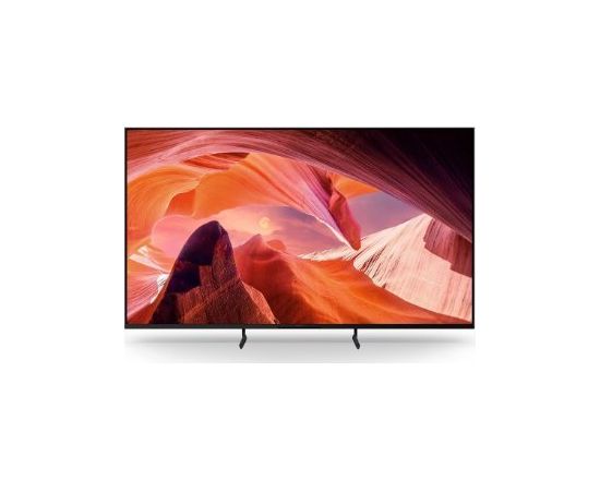 Telewizor Sony Sony KD75X80LAEP 75" (189cm) 4K Ultra HD Smart Google LED TV