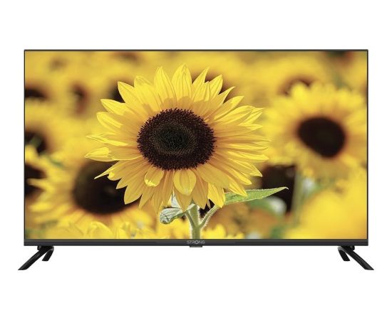 Telewizor Strong Strong SRT 40FD5553 101,6 cm (40") Full HD Smart TV Wi-Fi Czarny 220 cd/m²