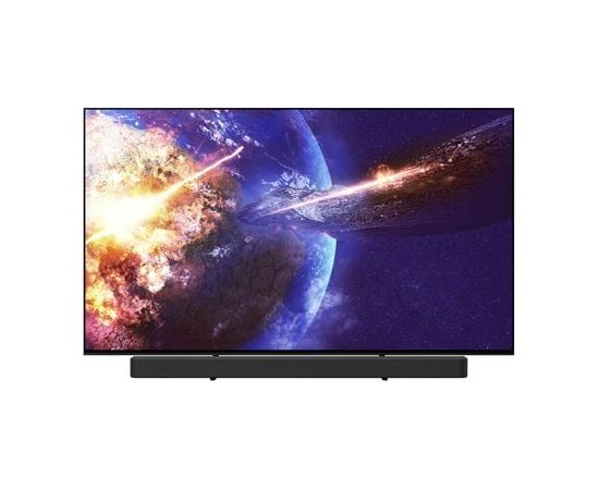 Telewizor Sony K55XR80PAEP Bravia 8 | 55 | Smart TV | Google TV | 4K UHD | Black one size