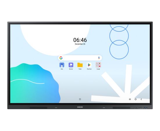 Telewizor Samsung SAMSUNG WA75D 75p E-board Android 13 IR Touch HDMI Out USB-C