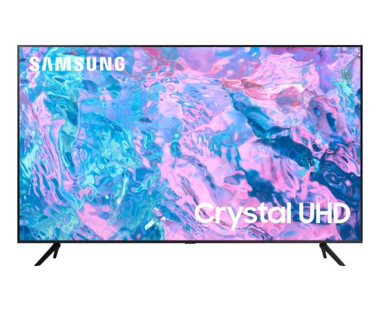 Telewizor Samsung Samsung HG65CU700EUXEN telewizor hotelowy 165,1 cm (65") 4K Ultra HD Smart TV Czarny 20 W