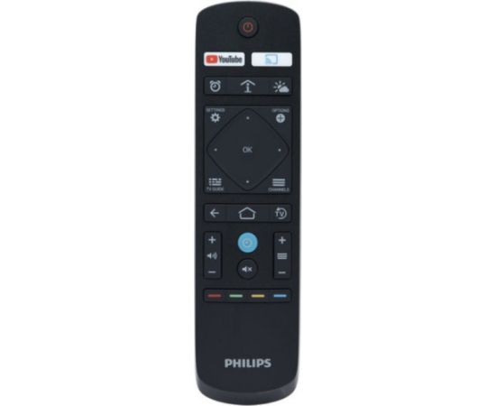 Philips 22AV1905A, TV, Press buttons, Black