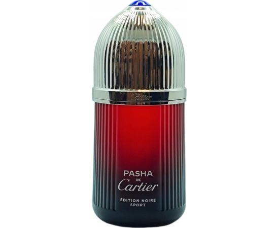 Cartier Cartier, Pasha de Cartier Edition Noire Sport, Eau De Toilette, For Men, 100 ml *Tester For Men